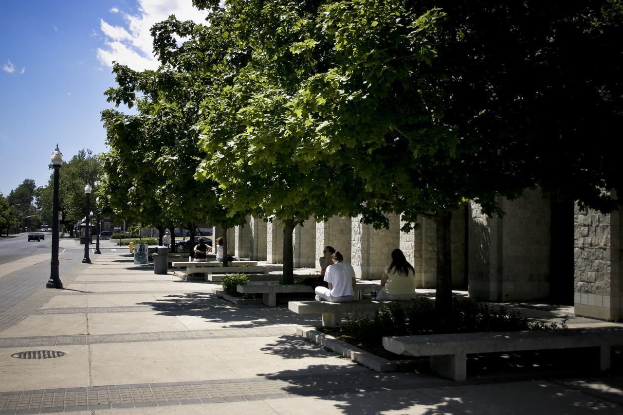 David C. Smith House - Queen'S University Lejlighedshotel Kingston Eksteriør billede